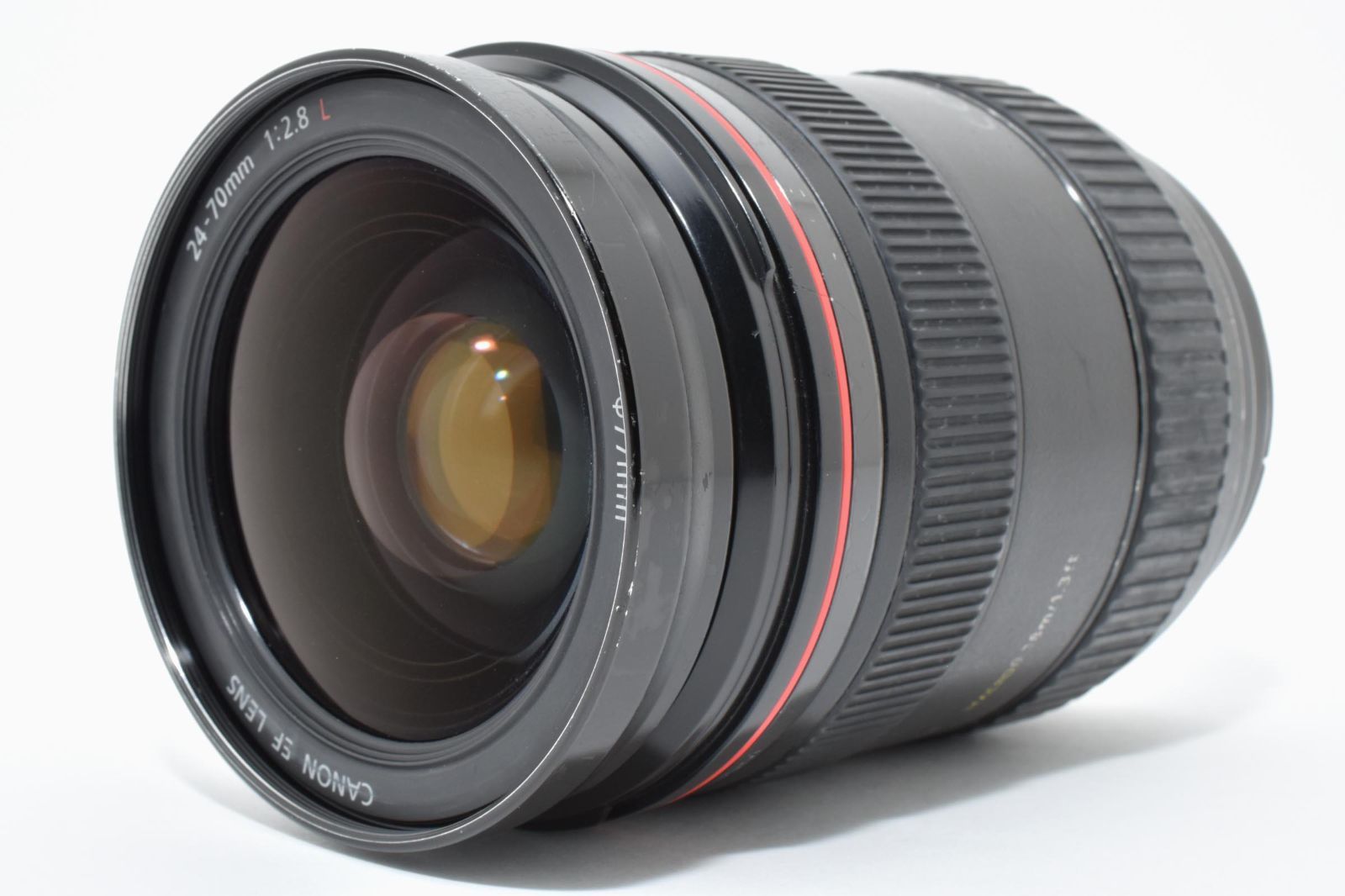 Lens (Zoom) Canon Ef 24-70Mm F2.8 L Usm