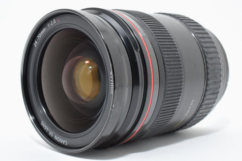 Lens (Zoom) Canon Ef 24-70Mm F2.8 L Usm