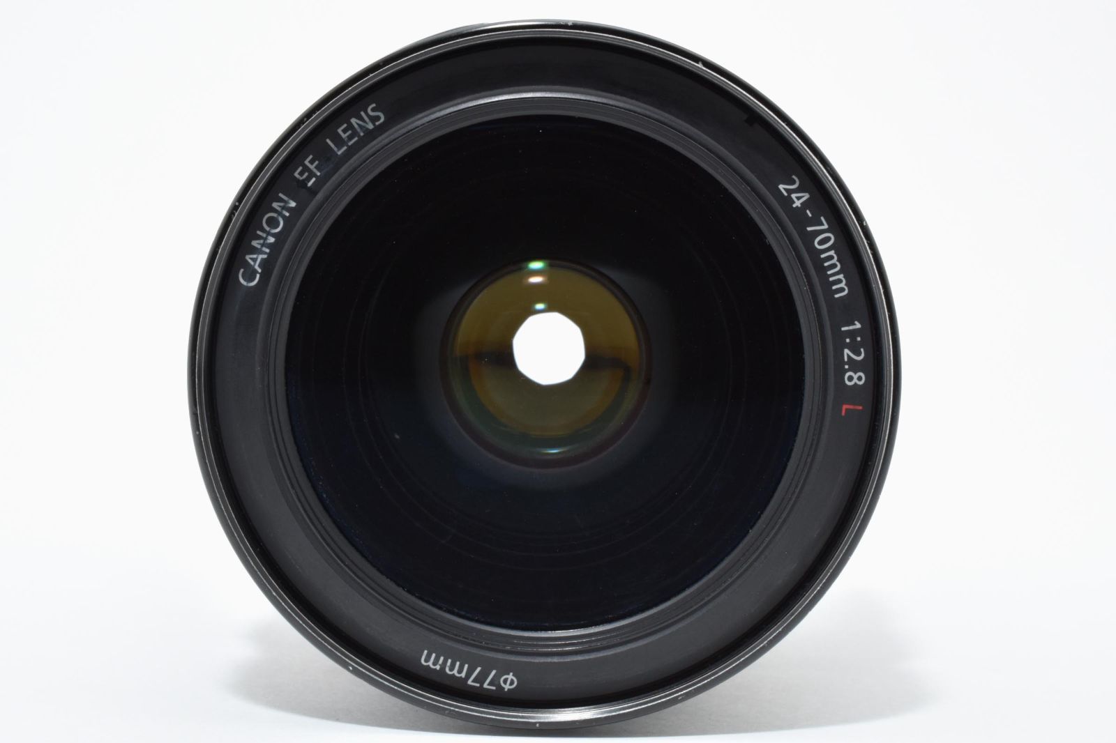 Lens (Zoom) Canon Ef 24-70Mm F2.8 L Usm