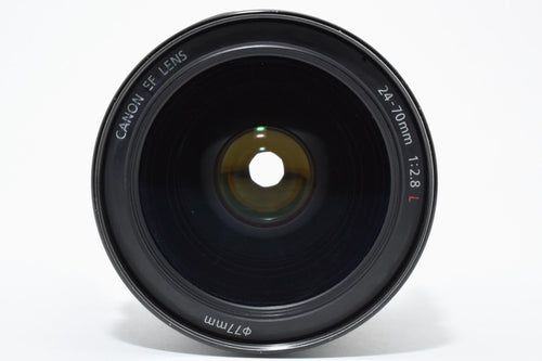 Lens (Zoom) Canon Ef 24-70Mm F2.8 L Usm