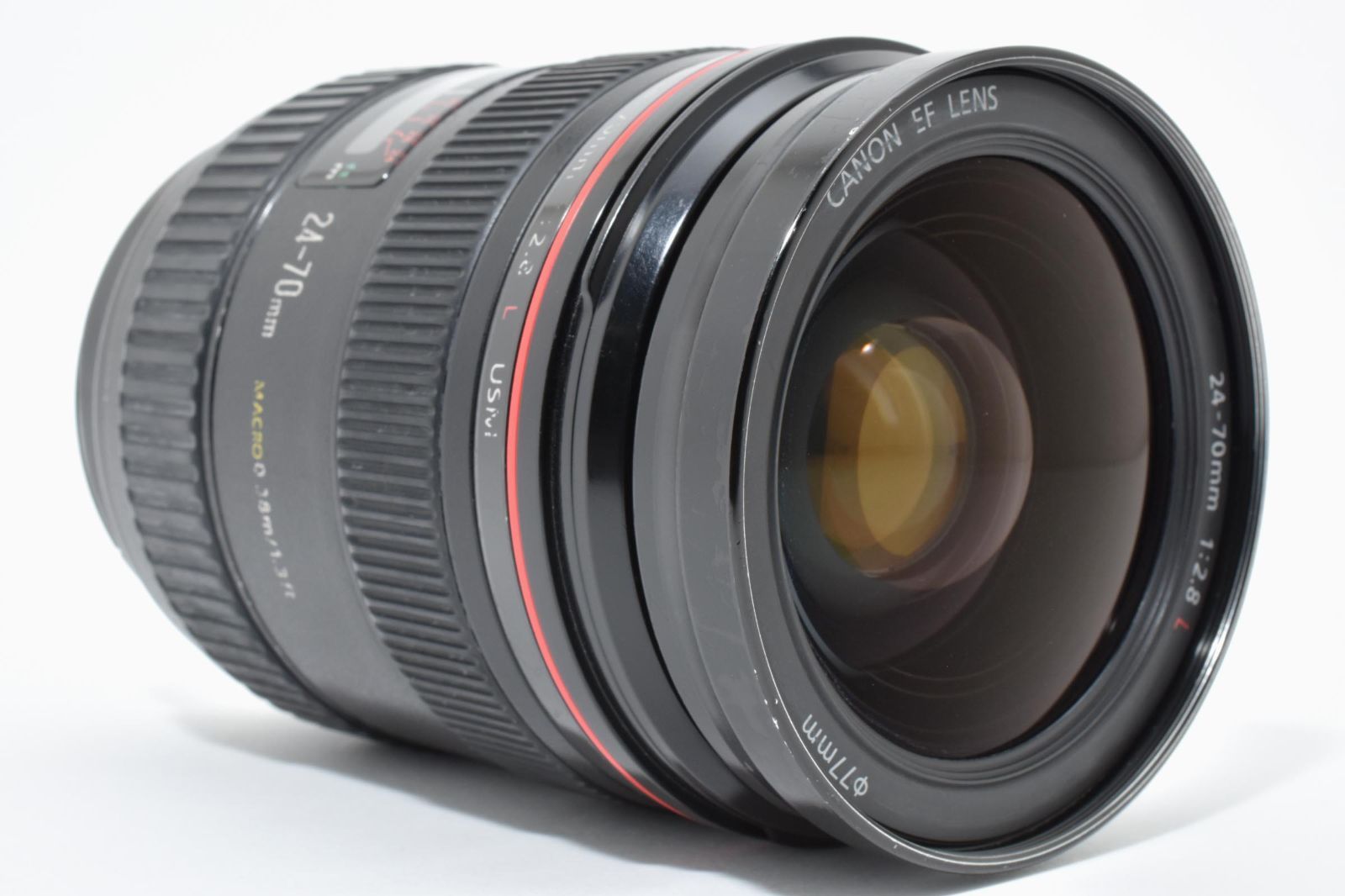 Lens (Zoom) Canon Ef 24-70Mm F2.8 L Usm