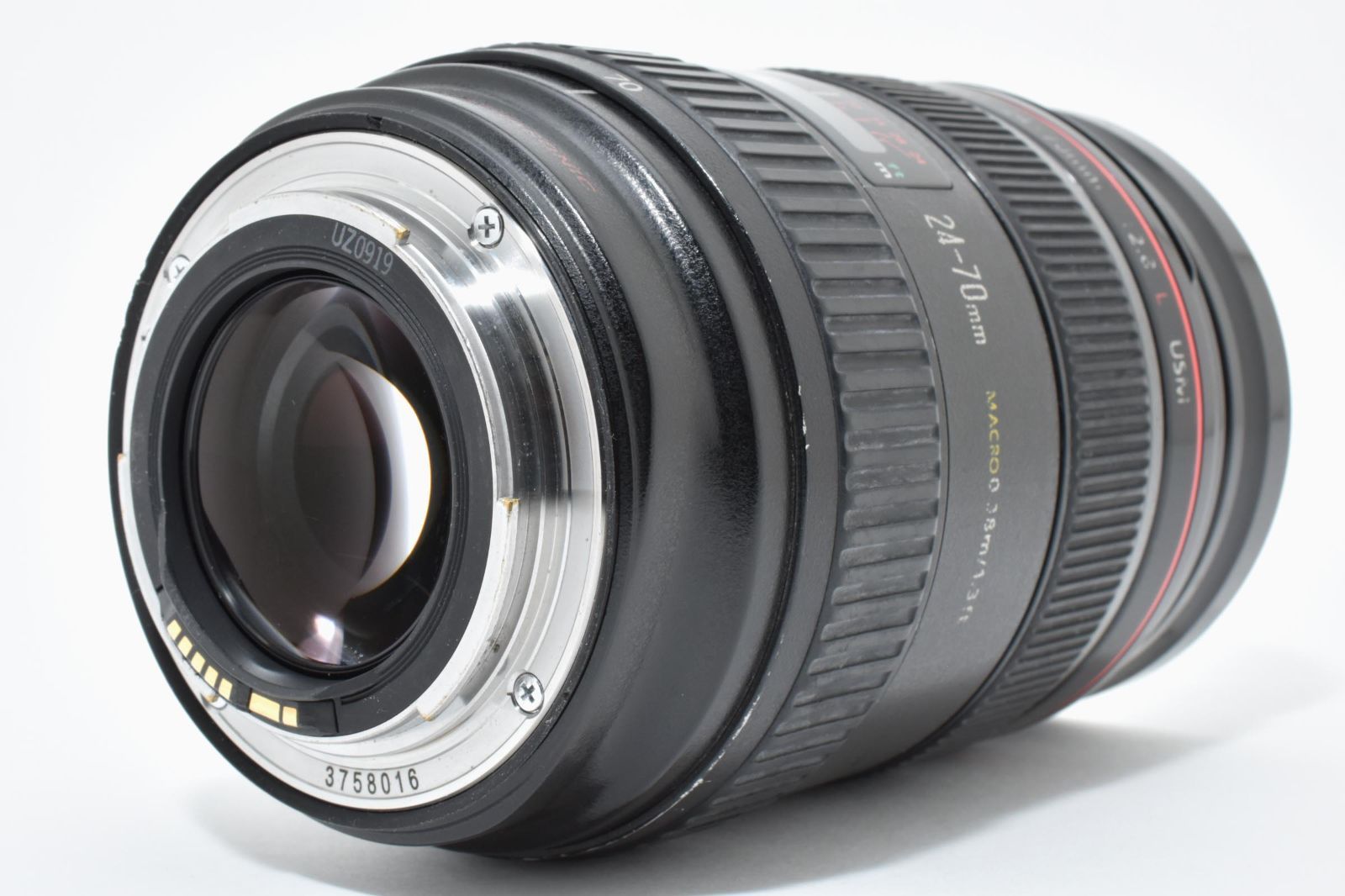 Lens (Zoom) Canon Ef 24-70Mm F2.8 L Usm