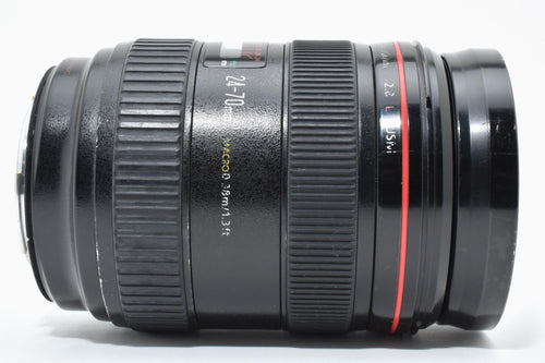 Lens (Zoom) Canon Ef 24-70Mm F2.8 L Usm