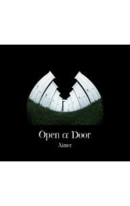 Sony Music Japanese Cd Aimer Cd+2Bd+ Open Door