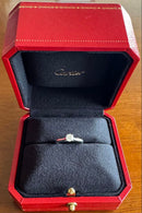 Cartier Rings 0.36Ct