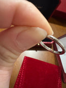 Cartier Rings 0.36Ct