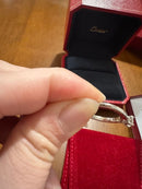 Cartier Rings 0.36Ct