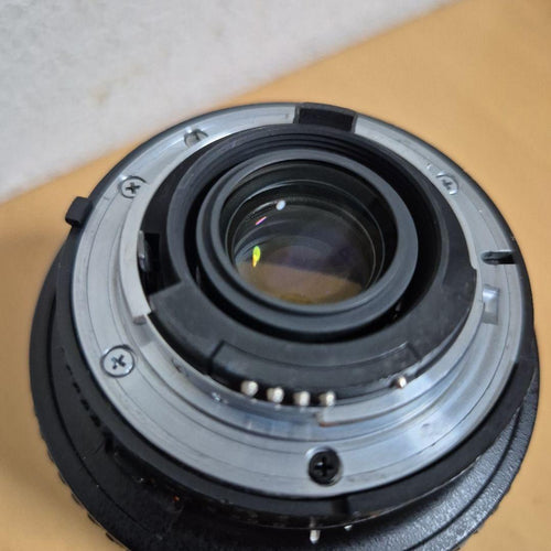 Nikon Zoom Lenses Af Nikkor 24-85Mm 1:2.8-4 D