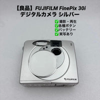 Fujifilm Compact Digital Cameras Finepix 30I