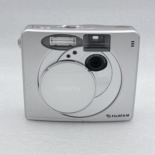Fujifilm Compact Digital Cameras Finepix 30I