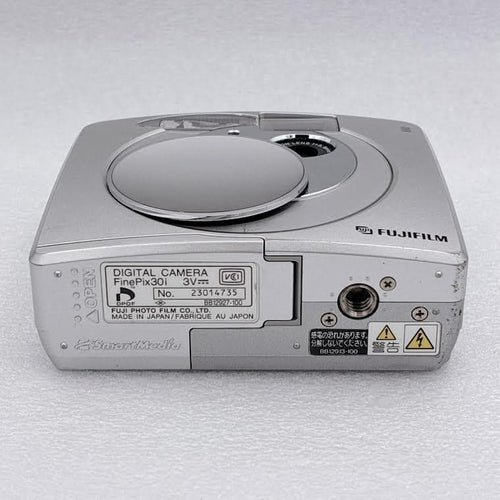 Fujifilm Compact Digital Cameras Finepix 30I