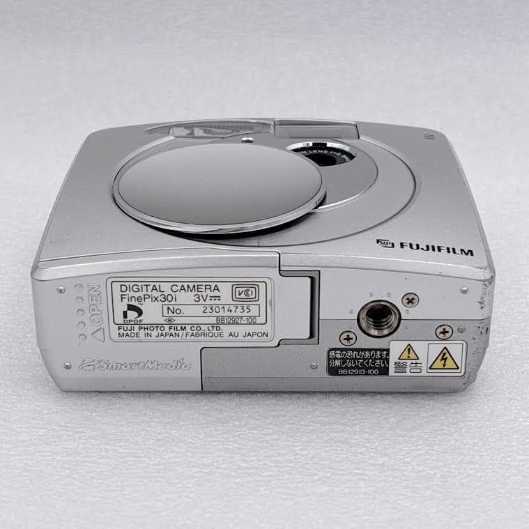 Fujifilm Compact Digital Cameras Finepix 30I
