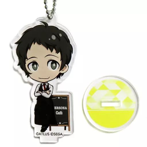 Key Chain/Acrylic Chain 25Th Anniversary (P4)