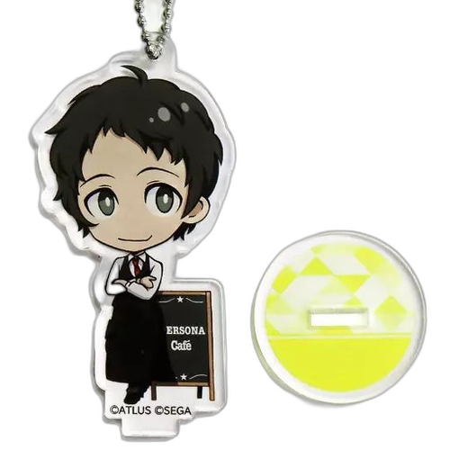 Key Chain/Acrylic Chain 25Th Anniversary (P4)