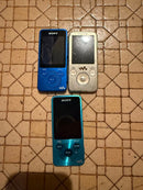 Sony Digital Audio Players 3