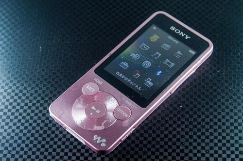 Sony Digital Audio Players Nw-S784 8Gb 2402B
