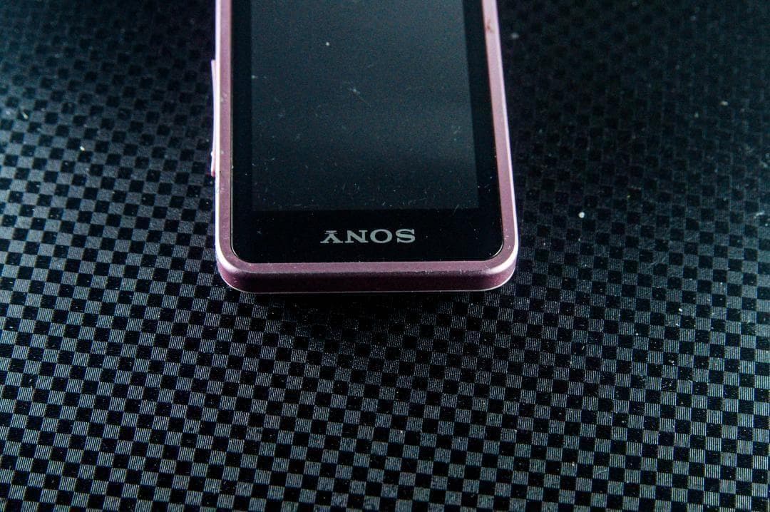 Sony Digital Audio Players Nw-S784 8Gb 2402B
