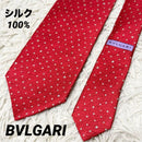Bvlgari Ties 100%