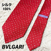 Bvlgari Ties 100%