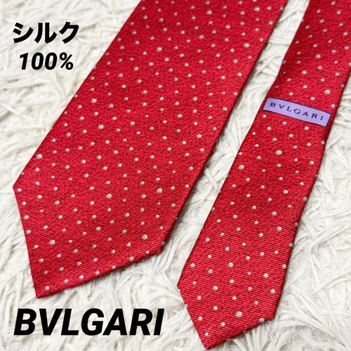 Bvlgari Ties 100%