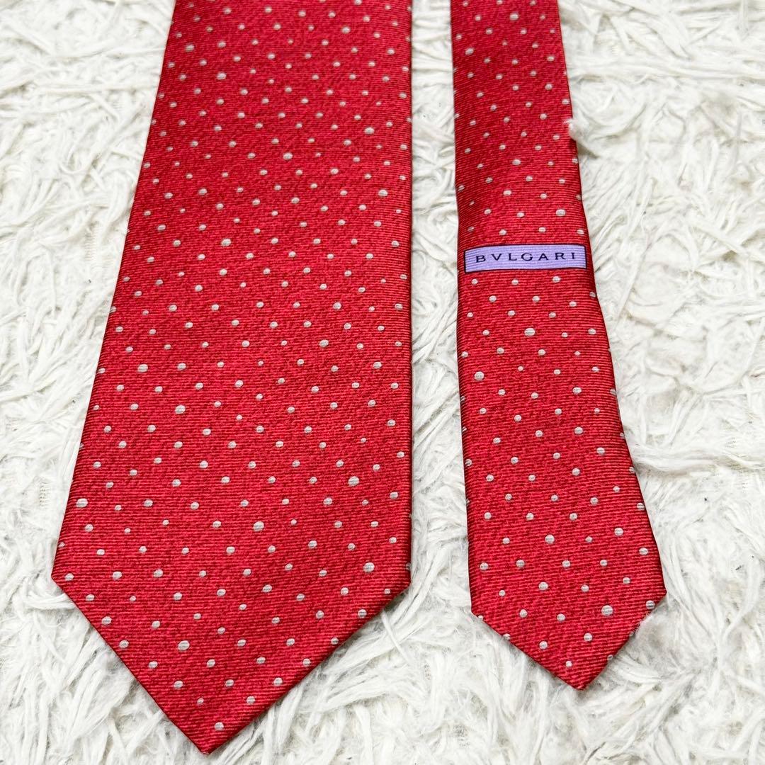 Bvlgari Ties 100%