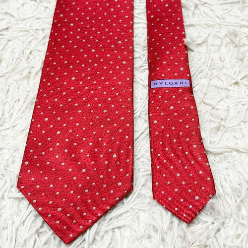 Bvlgari Ties 100%
