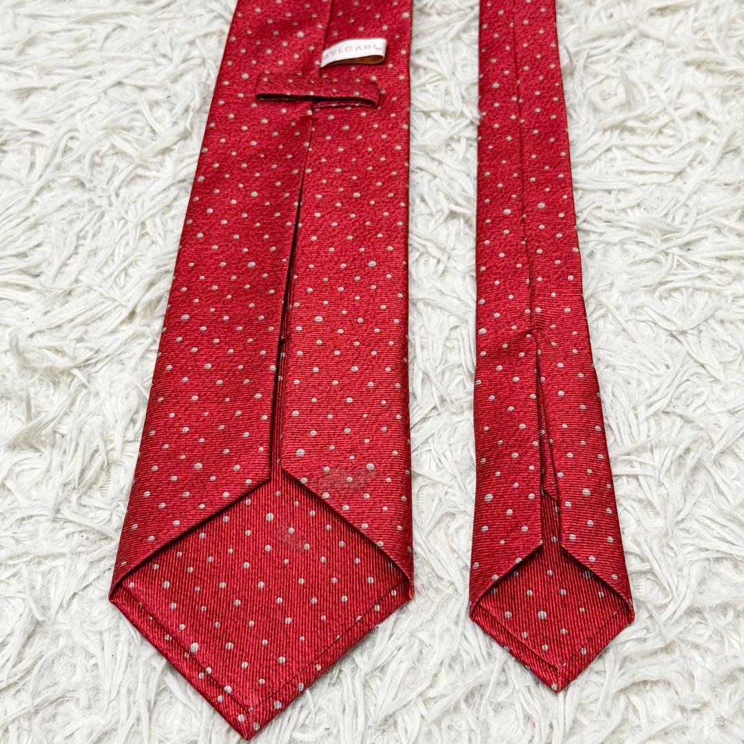 Bvlgari Ties 100%