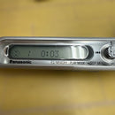 Panasonic Portable Md Players Sj-Mj57-R