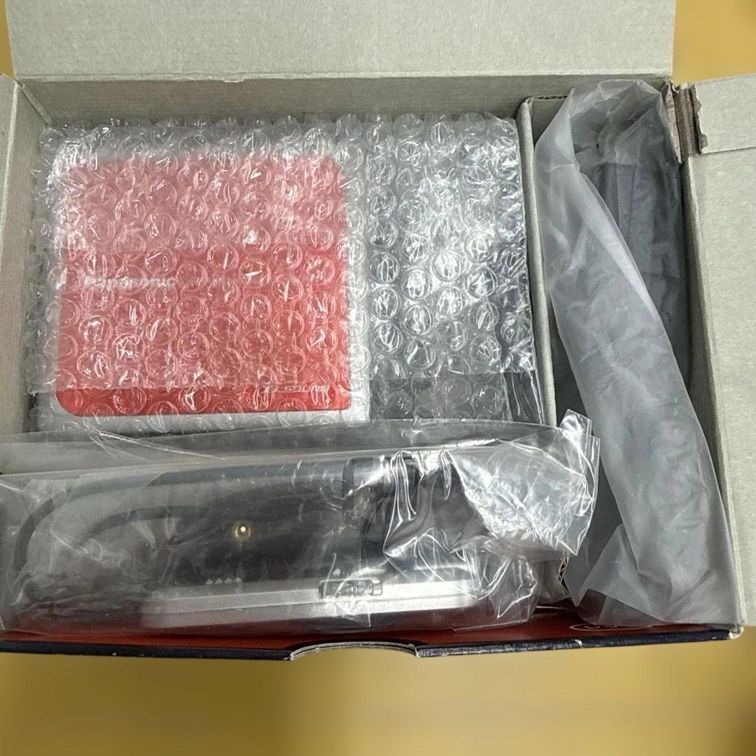 Panasonic Portable Md Players Sj-Mj57-R