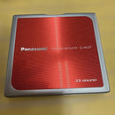 Panasonic Portable Md Players Sj-Mj57-R