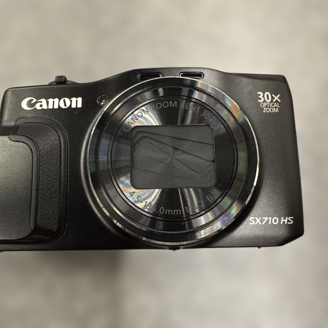 Canon Compact Digital Cameras Powershot Sx710Hs