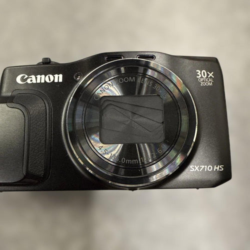 Canon Compact Digital Cameras Powershot Sx710Hs