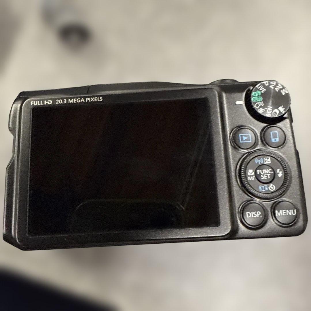 Canon Compact Digital Cameras Powershot Sx710Hs