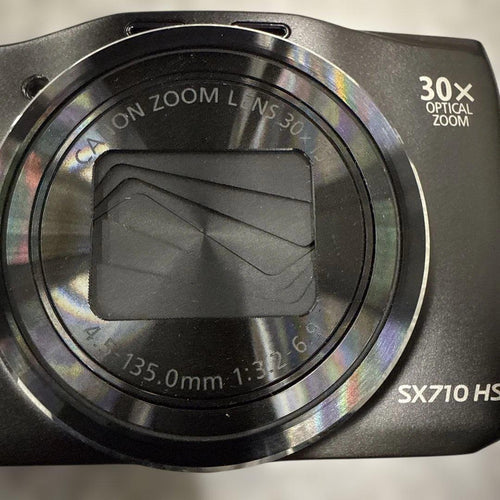 Canon Compact Digital Cameras Powershot Sx710Hs