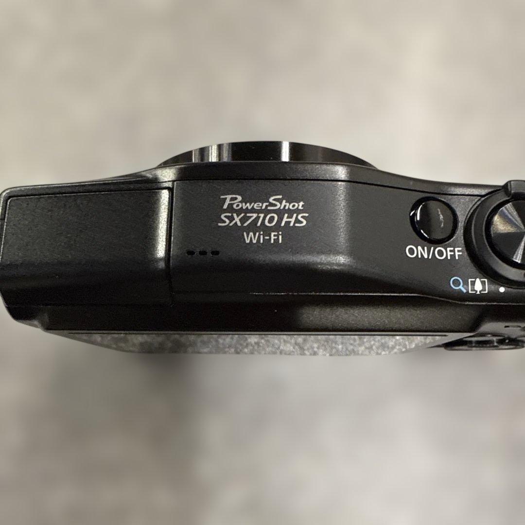 Canon Compact Digital Cameras Powershot Sx710Hs