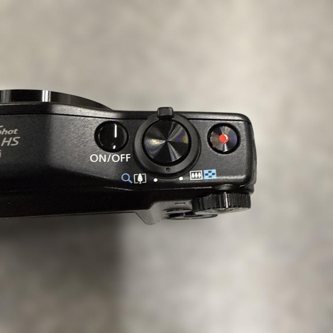 Canon Compact Digital Cameras Powershot Sx710Hs