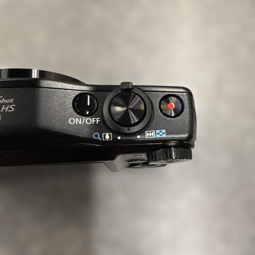 Canon Compact Digital Cameras Powershot Sx710Hs