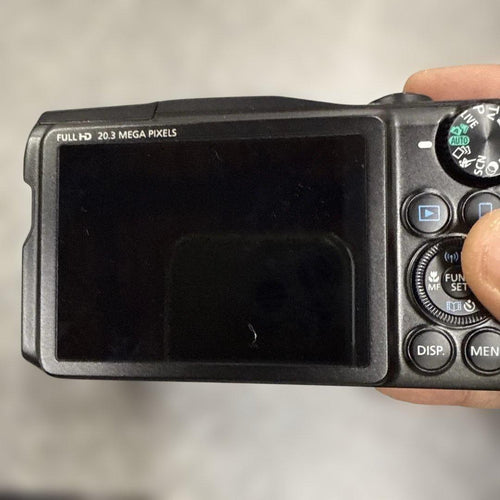 Canon Compact Digital Cameras Powershot Sx710Hs