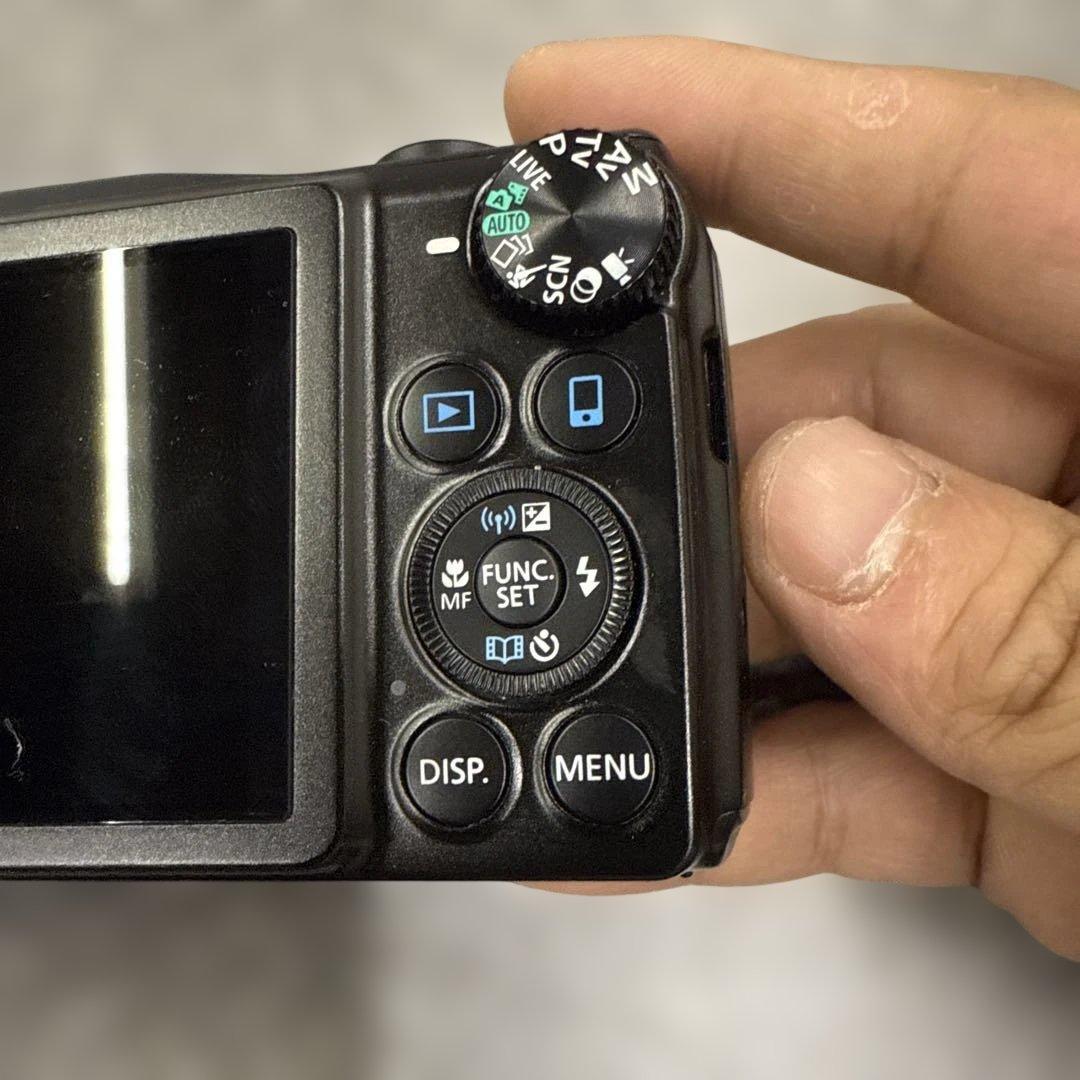 Canon Compact Digital Cameras Powershot Sx710Hs