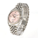 Rolex Automatic Winding Clock 116234 Ssxwg V