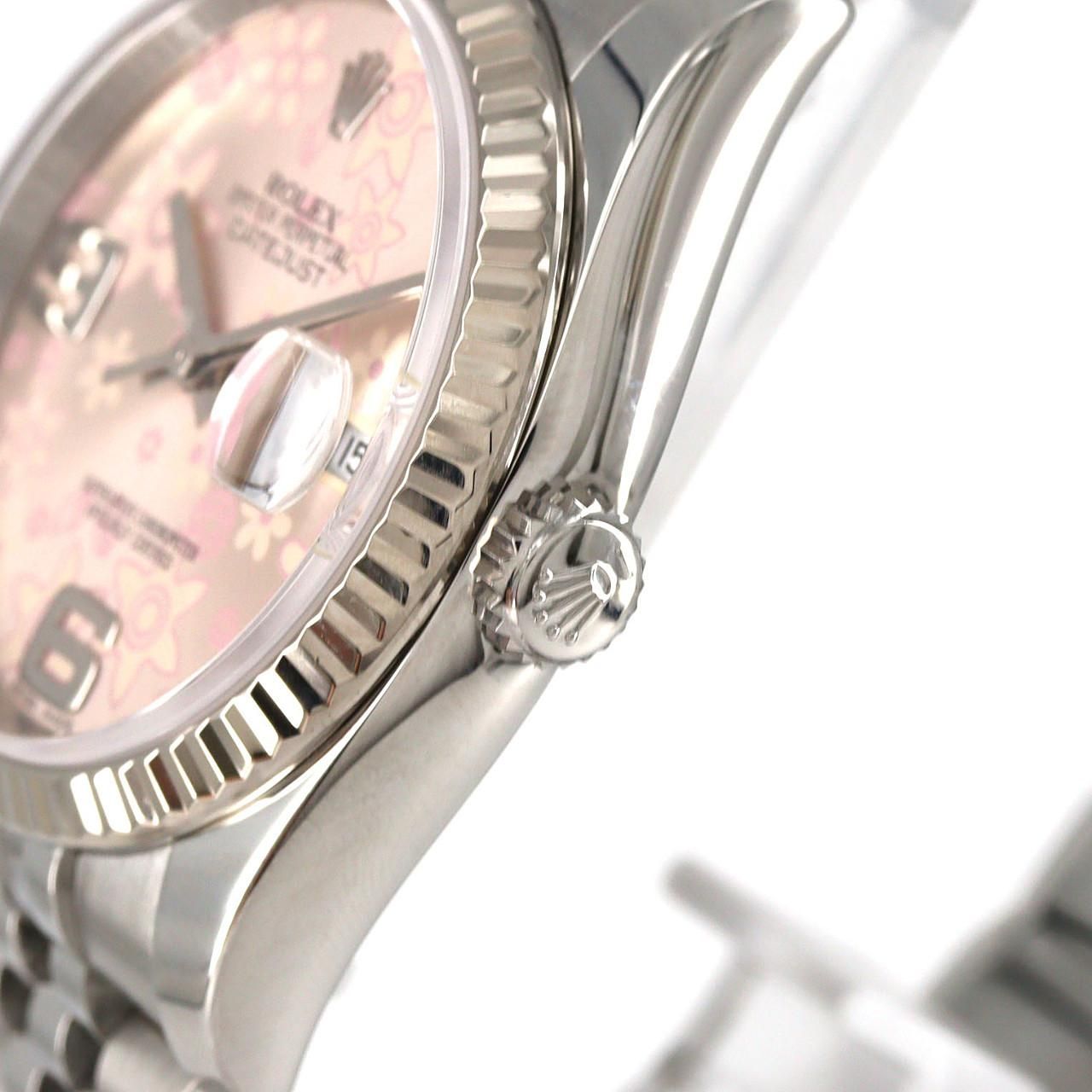 Rolex Automatic Winding Clock 116234 Ssxwg V