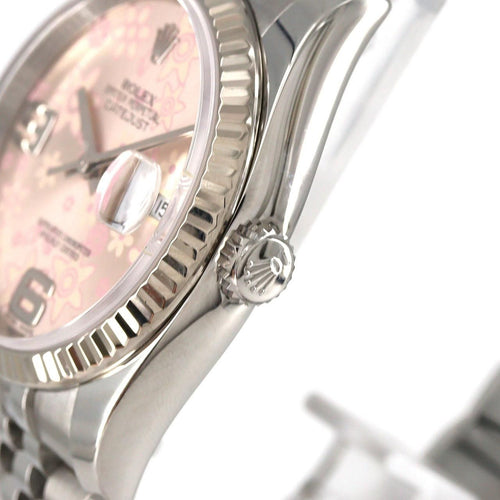Rolex Automatic Winding Clock 116234 Ssxwg V