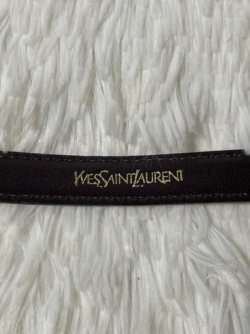 Yves Saint Laurent Belts