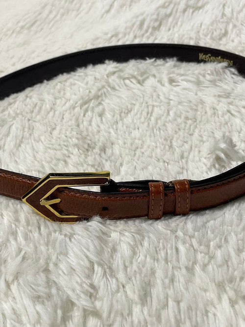 Yves Saint Laurent Belts