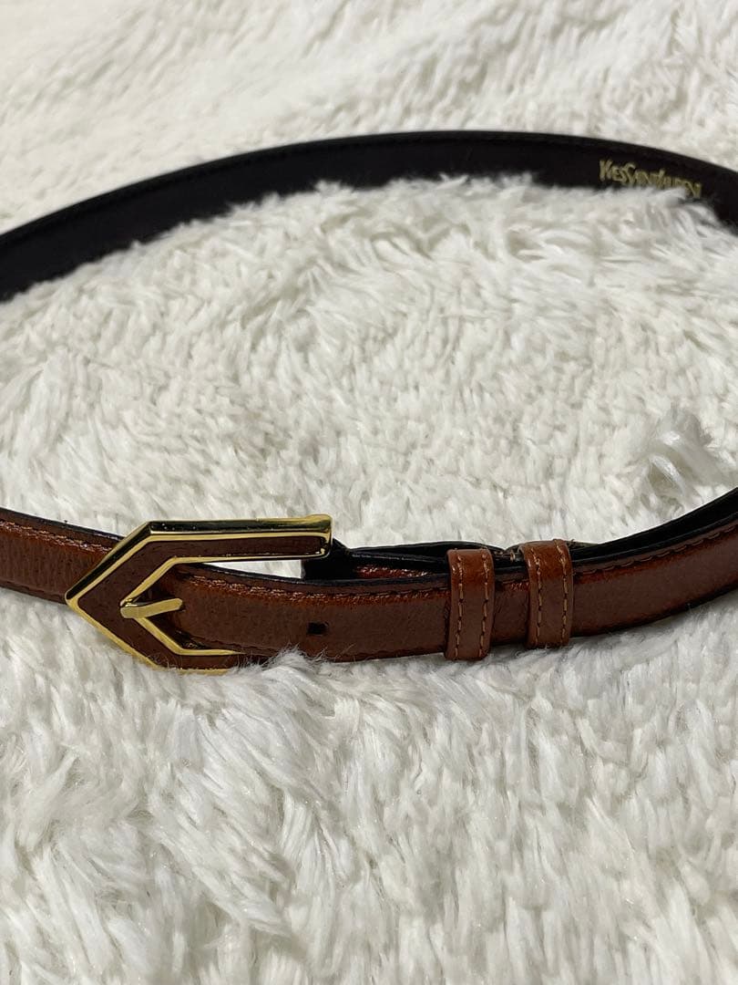Yves Saint Laurent Belts
