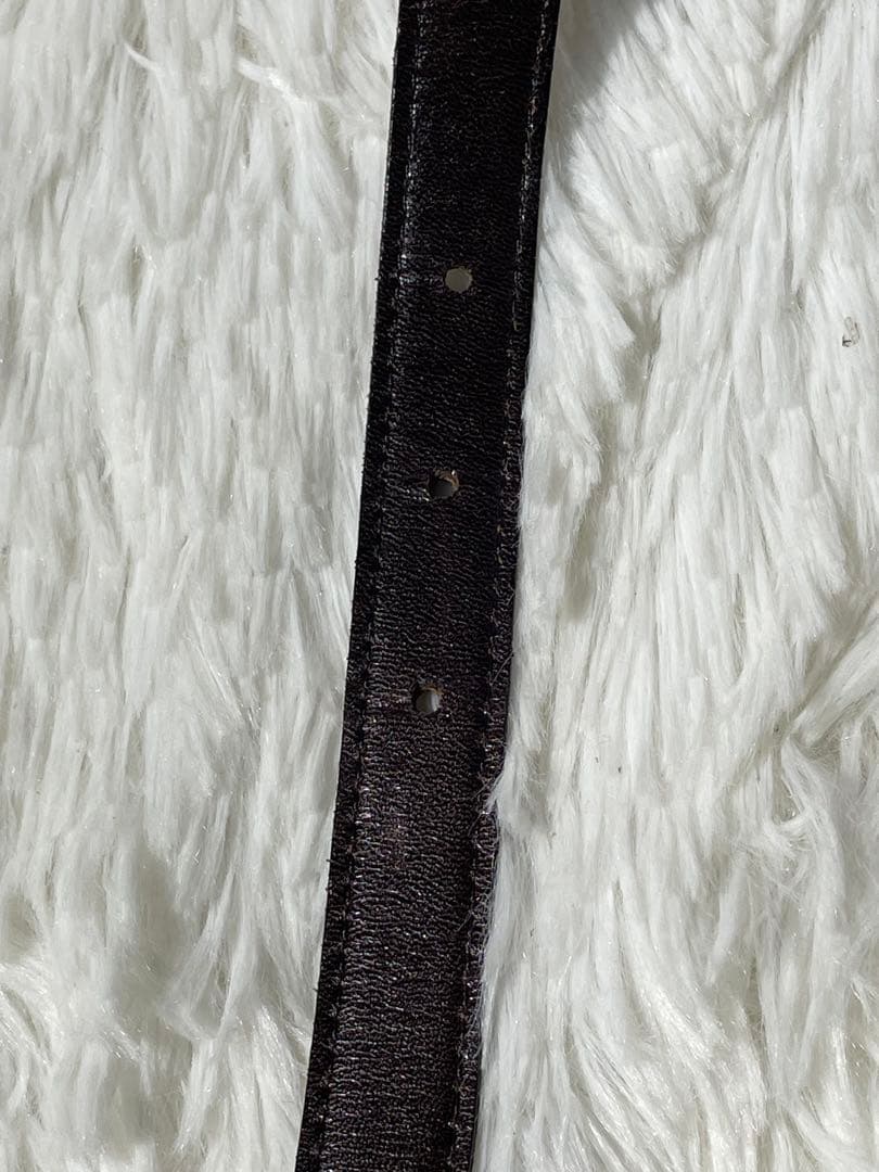 Yves Saint Laurent Belts