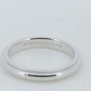 Tiffany Ring Co. 10 Pt950(