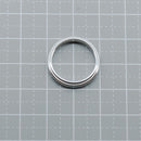 Tiffany Ring Co. 10 Pt950(