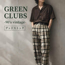 Green Clubs Slacks 6 Greenclubs