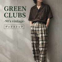 Green Clubs Slacks 6 Greenclubs